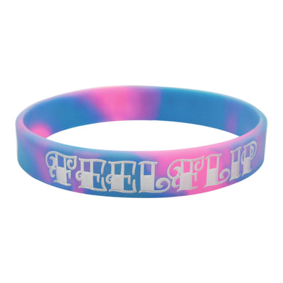 How to Create Custom Silicone Bracelets for Events | Personalized and Durable