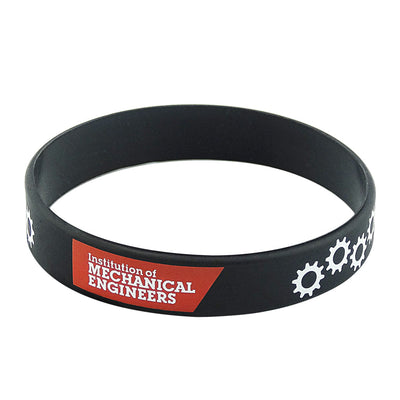 Custom Made Silicone Bracelets | Personalized Design & Bulk Order