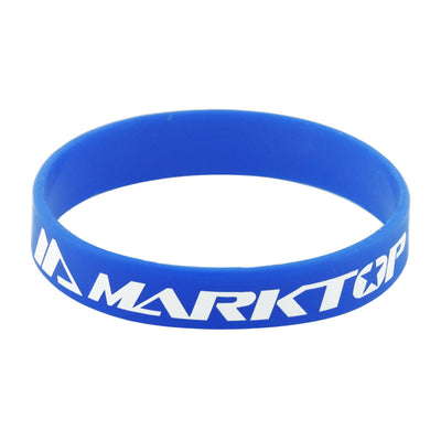Are Blank Silicone Bracelets Customizable for Sports Teams or Brands?