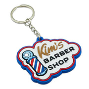 Custom Soft PVC Rubber Keychains