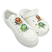 Custom versatile Shoe Charms