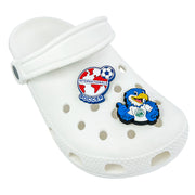 Custom Rubber Croc Charms