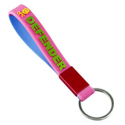 Custom Silicone Keychains