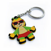 Custom Soft PVC Rubber Keychains