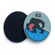 Custom PVC Rubber Patch