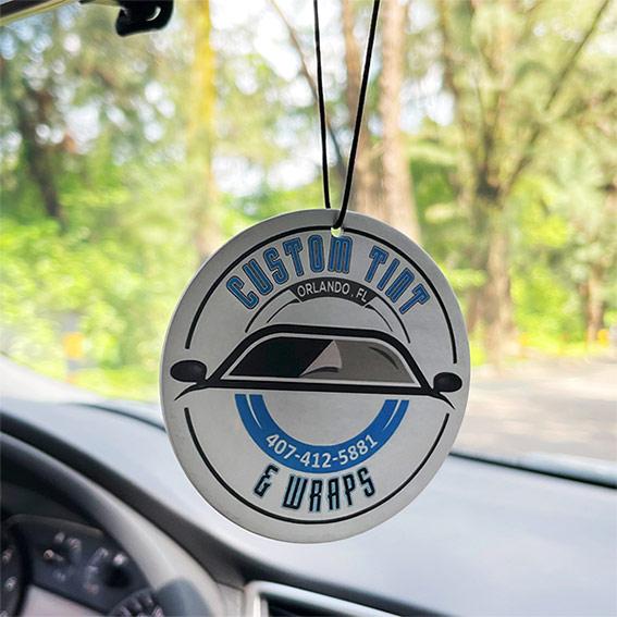 Custom Air Freshener